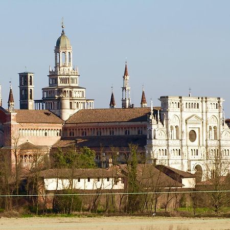 Hotel Monumento Certosa di Pavia Exterior photo